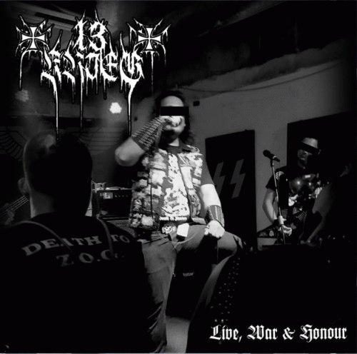 13Krieg : Live, War & Honour